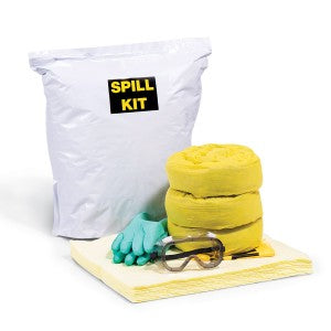 Oil Spill Pads and Mats for Chemical Clean Up