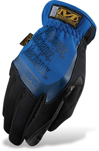 Mechanix Wear FastFit® Work Gloves, Blue, XX-Large - MFF-03-012 - Penn Tool  Co., Inc