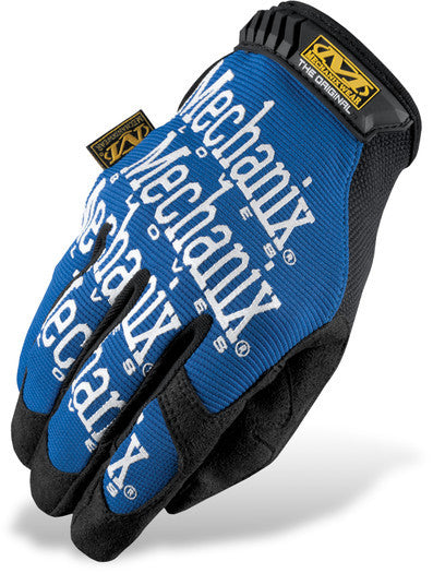 Mechanix Wear Original® High-Dexterity Mechanic's Gloves LARGE