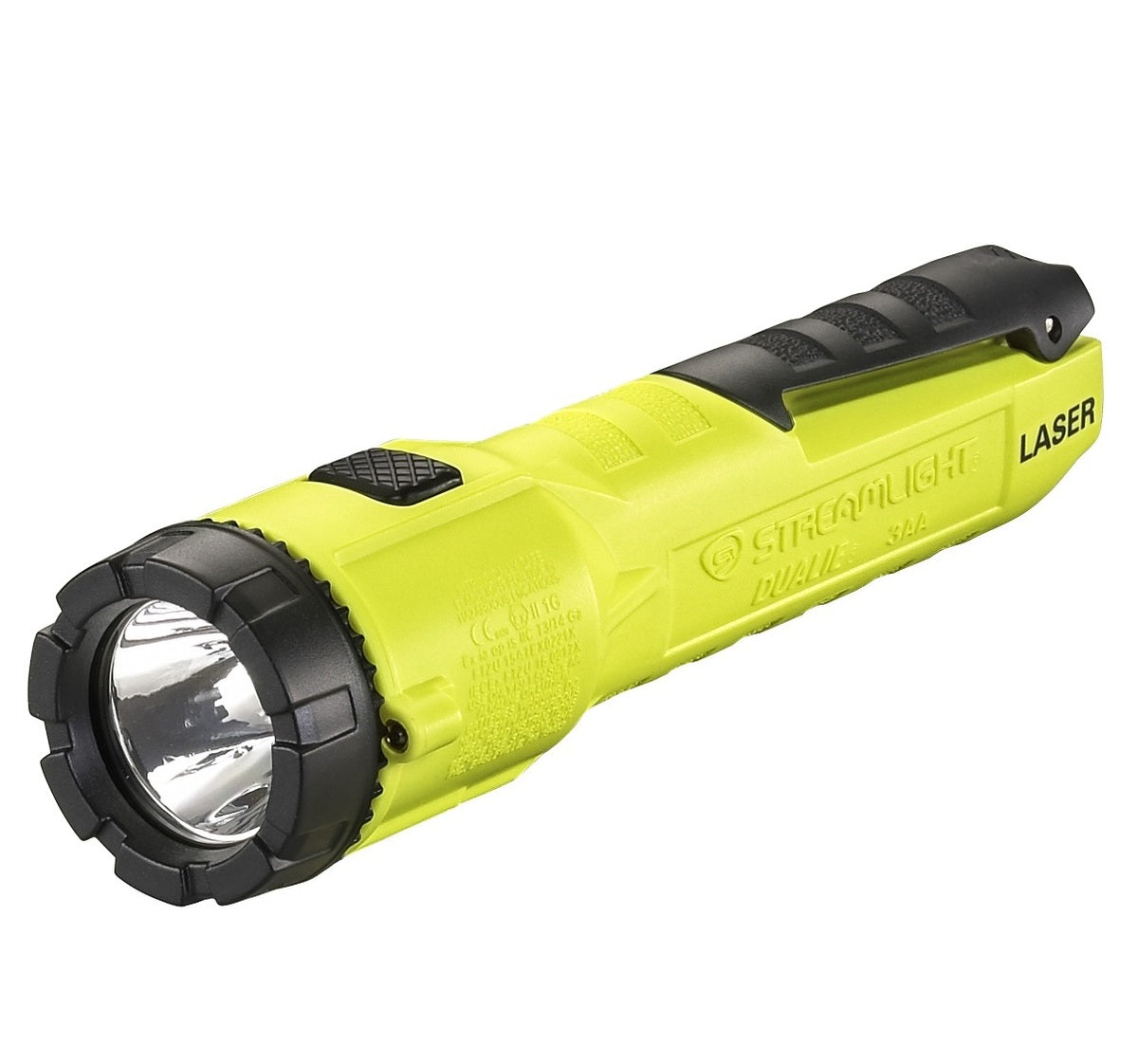 Streamlight Twin-Task C Alkinline Battery Powered Flashlight