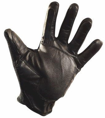 Impacto 52-314 Fingerless Anti-Vibration Glove Leather Palm