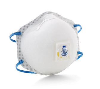 3M 8271 P95 Disposable Respirator — Major Safety