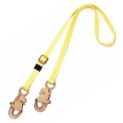 DBI Sala 1231016 Web Adjustable Positioning Lanyard - 4-6 — Major Safety