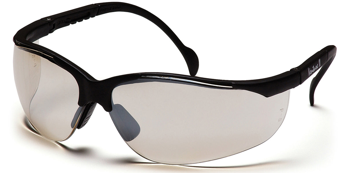 Pyramex SB1880S Venture II Indoor Outdoor Lens Safety Glasses